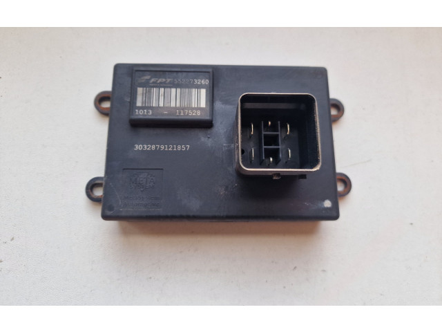 Блок управления 552273260 Jeep Renegade