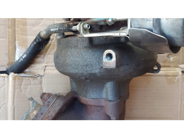  Турбина KIA Carnival 2.9 53049700063         