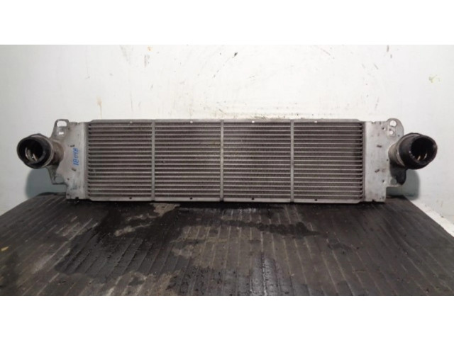 Радиатор интеркулера