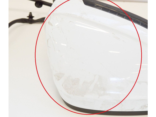 Зеркало (механическое)       Audi A5  2016 -  года   