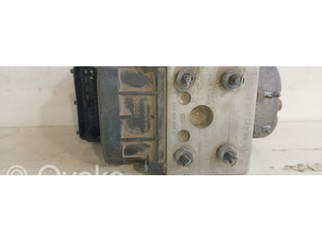 Блок АБС 0273004270, 0265216543 Peugeot 406 1999-2006 года