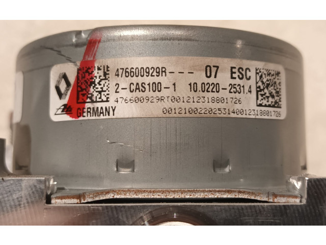 Блок АБС 476603443R Dacia Sandero III 2020 - года