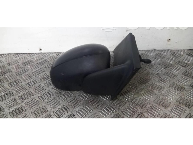 Зеркало электрическое        Citroen C1  2006 - 2013 года   