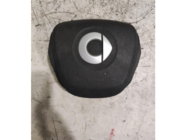 Подушка безопасности водителя A4518602902, 132930 Smart ForTwo II