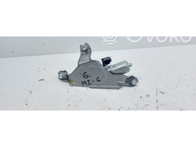 Моторчик заднего дворника GS1M67450, 8496000531 Mazda 6