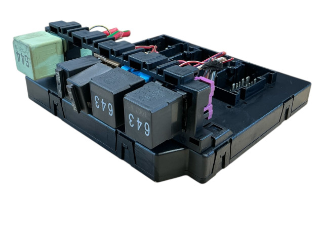 Блок комфорта 8P0907063G   Audi A3 S3 A3 Sportback 8P   