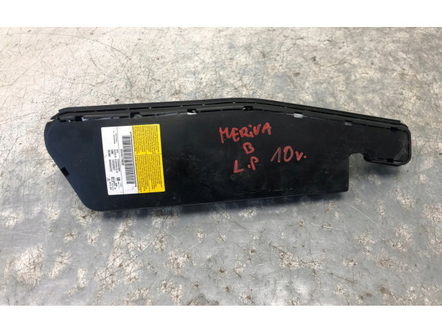 Подушка безопасности в сиденье 13250507 Opel Meriva B