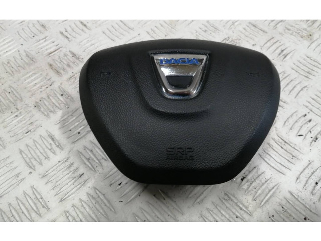 Подушка безопасности водителя 985701142R, 34226024H Dacia Logan II