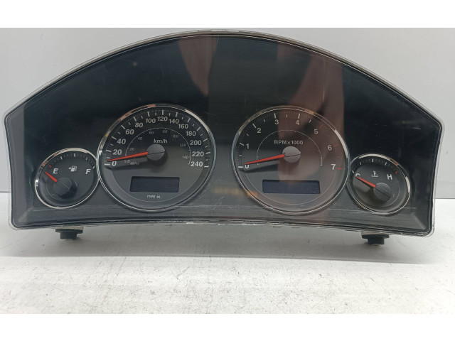 Панель приборов 56050226AL, 58994E Jeep Grand Cherokee (WK)