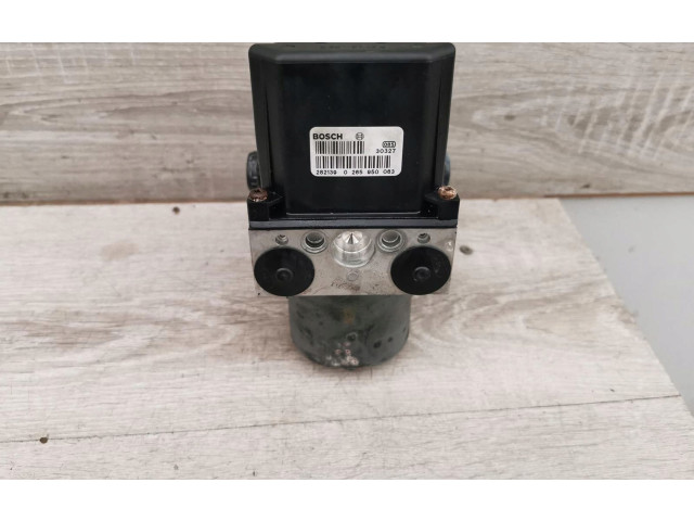 Блок АБС 3U0614517, 0265950063   Skoda  Superb B5 (3U)  2001 - 2008 года