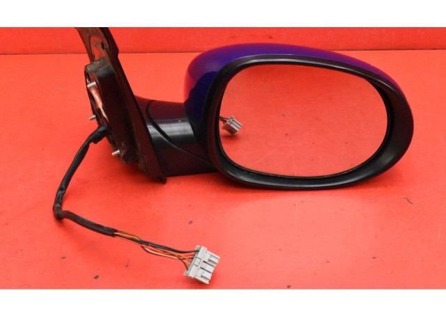 Zpětné zrcátko Honda Civic 2007 76200-SMG-G214-M, 76200-SMG-G214-M