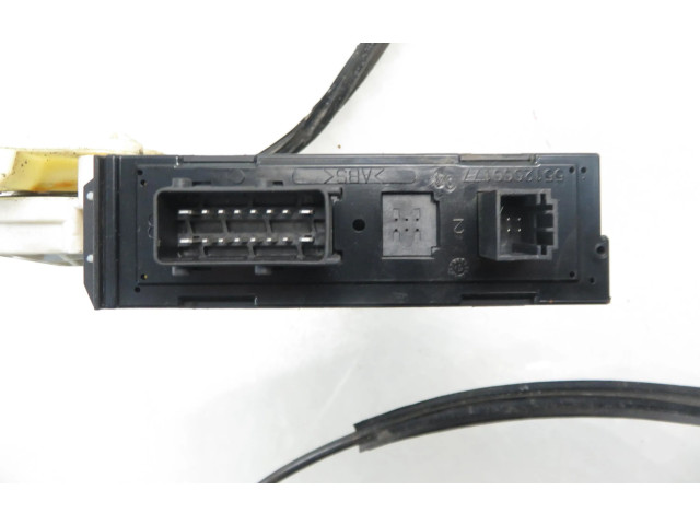 Передний комплект электрического механизма для подъема окна     9632531980    Citroen C5 