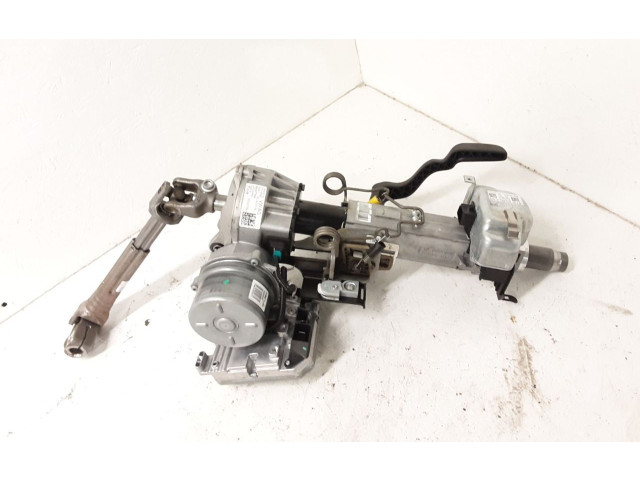  рейка  Колонка рулевая 6C1423510BE   Skoda Fabia Mk3 (NJ) 2015 - 2021 года