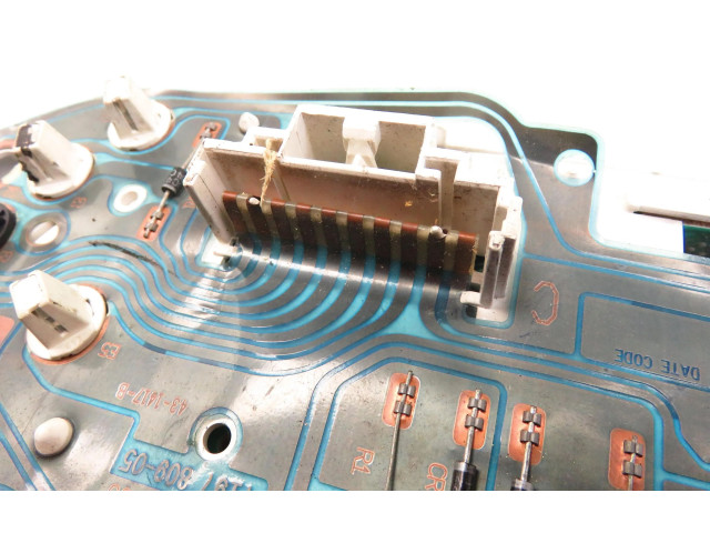 Přístrojová deska Renault Kangoo I 2003 07021622286