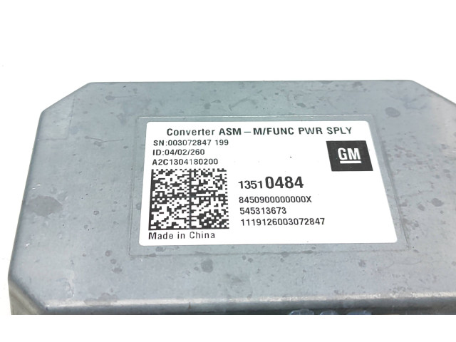 Блок управления 545313673, 003072847   Buick Encore GX I