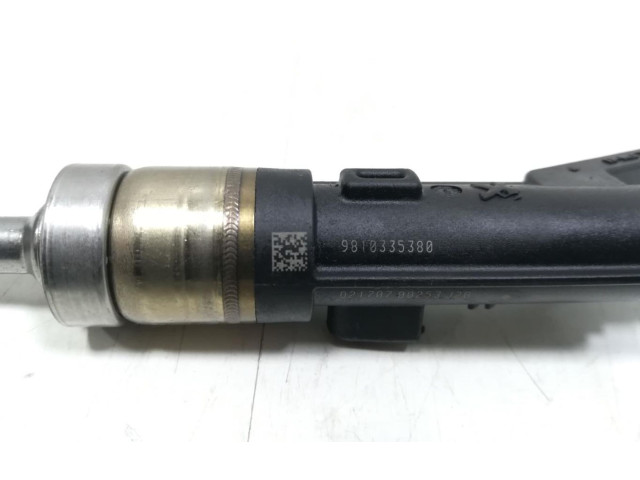 Vstřikovač 9810335380 Peugeot 3008 I
