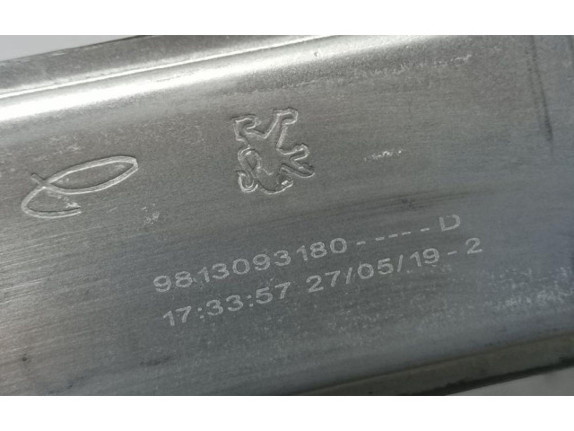 Электрический механизм для подъема окна без двигателя