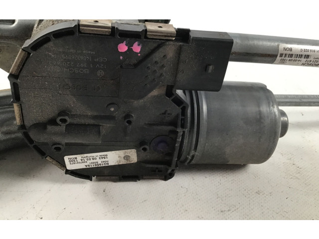 Моторчик дворников 5G1955119 Volkswagen Golf VII