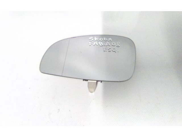 Зеркало электрическое Skoda Fabia Mk2 (5J) 2007 - 2014 года