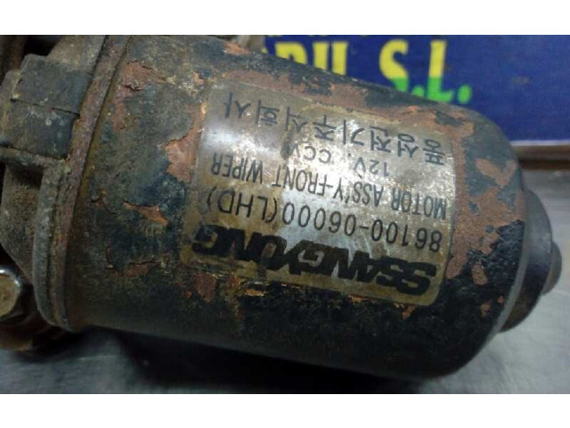 Моторчик дворников SsangYong Korando