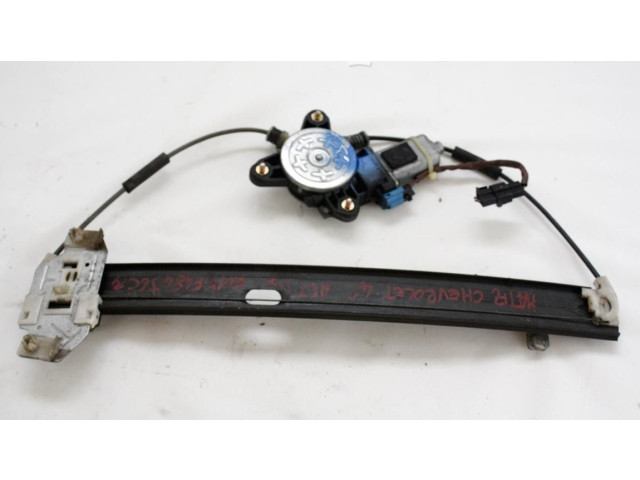 Зеркало электрическое Chevrolet Matiz - года