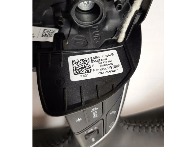 Volant Audi Q7 4L 2010 4M0419689H4PK