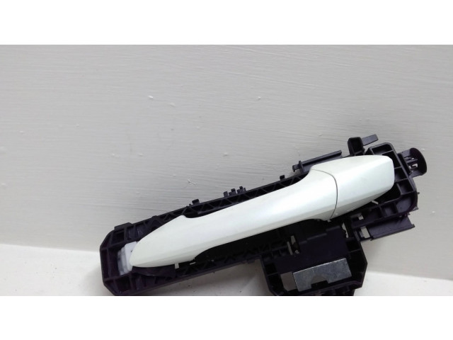 Внешняя ручка