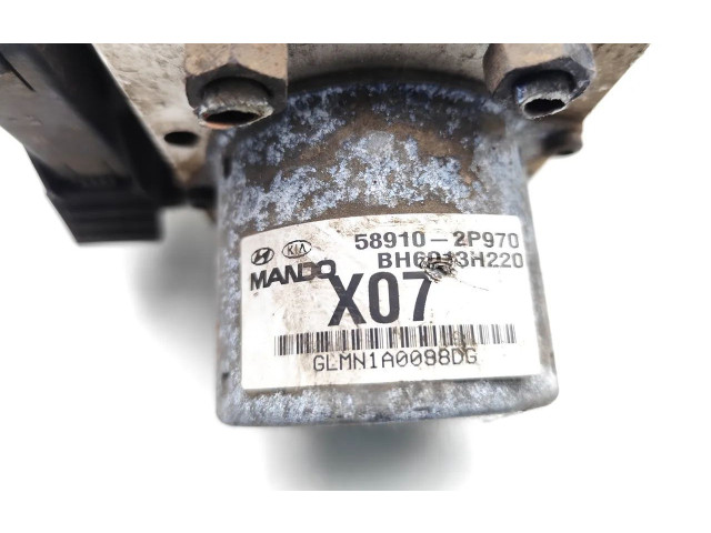 Блок АБС 58910-2P970 KIA Sorento 2010 - 2014 года