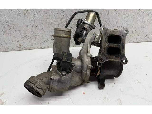 Турбина Volkswagen Jetta VI 06K145721D, 06K145613C для двигателя CPK