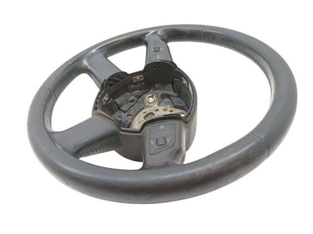 Руль Audi A6 S6 C6 4F  2004 - 2011 года       