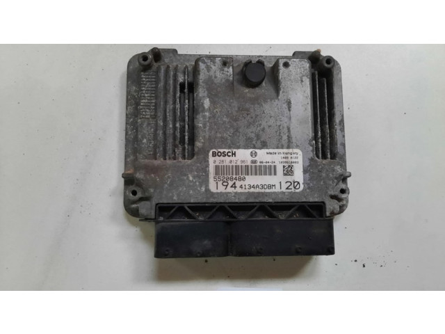 Řídící jednotka 1944134A3DBM Fiat Croma 2002