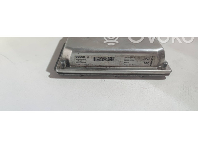 Блок управления двигателя 0281011078, 1039500000   Volvo V70
