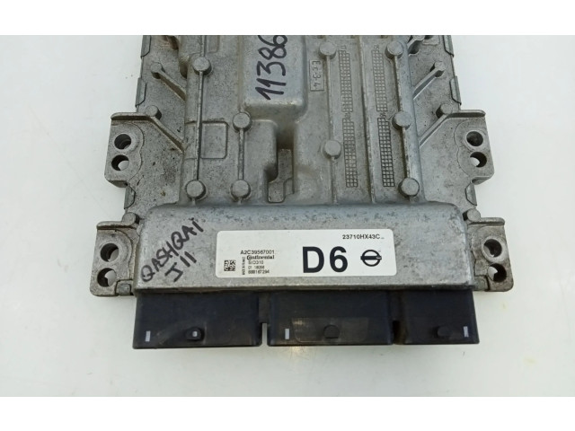 Řídící jednotka 23710HX43C, A2C39567001 Nissan Qashqai 2018