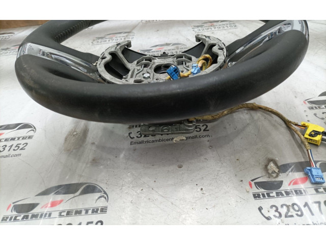 Руль Citroen C4 I Picasso 2006 - 2013 года 4109NF, 4109NF