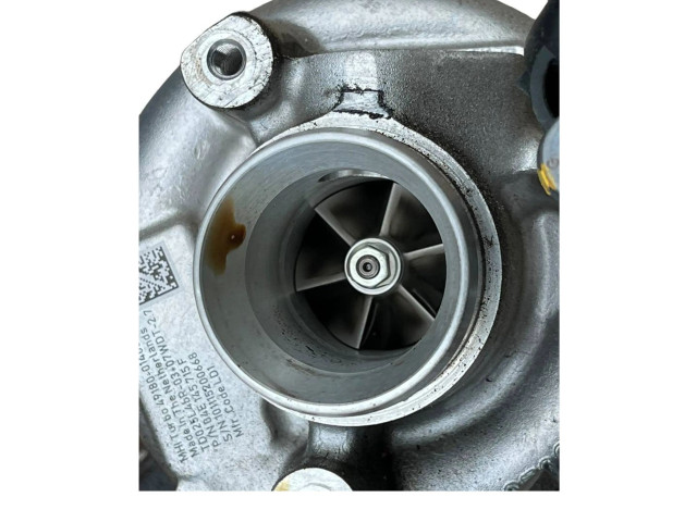 Turbodmychadlo Турбина 04E145715F, 101115200668 Volkswagen Touran III