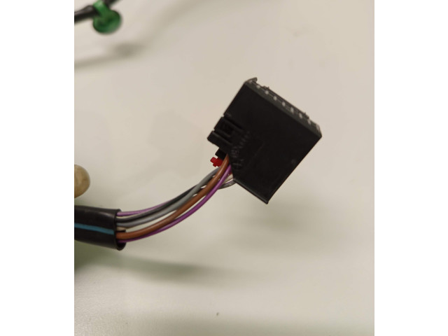 Зеркало электрическое        Volkswagen Touran I  2003 - 2010 года   