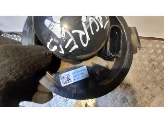 Клапан топливного бака