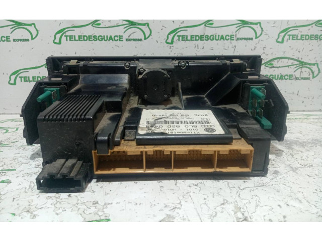 Блок управления климат-контролем 8L08200430   Audi A3 S3 8L