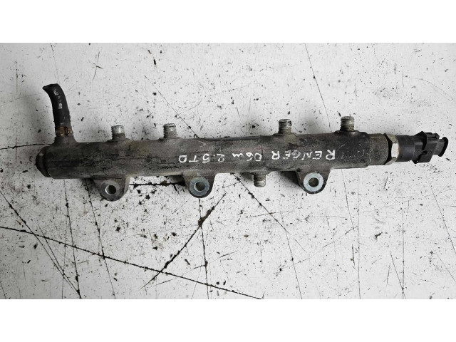 Топливная рампа 4077800260, WE0113GC0 Ford Ranger 2.5