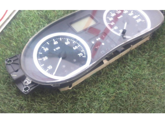 Панель приборов 248106397R, 248106397R Dacia Logan I