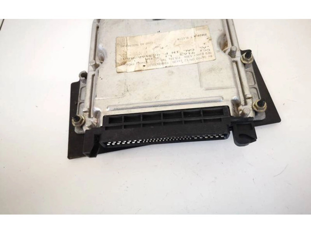 Řídící jednotka 9634662880, 0281001782 Peugeot 406 1999