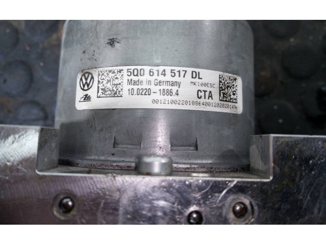 Блок АБС 5Q0614517DL, P3-A8-12-5   Seat  Tarraco  2018 -  года