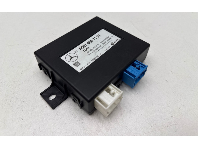 Блок управления A0919007101, A0919028100 Infiniti Q30