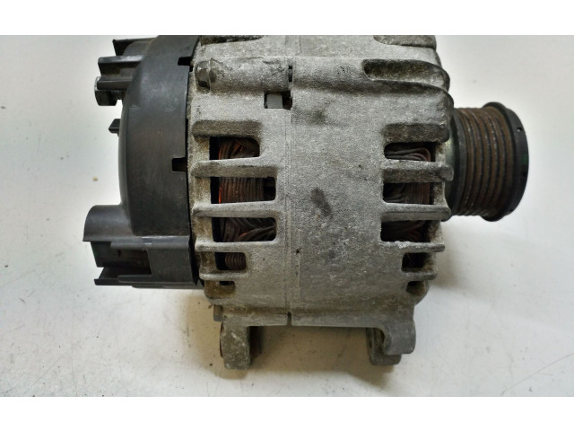 Генератор 03L903024M   Skoda Octavia Mk2 (1Z)      