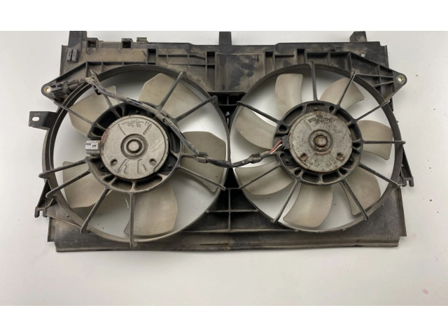 Вентилятор радиатора     16363-23030, 1636323030    Toyota Corolla E120 E130 2.0