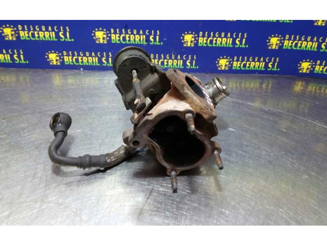 Турбина Seat Alhambra (Mk1) 028145701Q для двигателя AHU