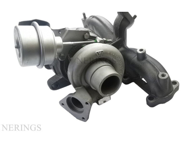 Турбина Skoda Fabia Mk1 (6Y) 54399700003, 54399880003