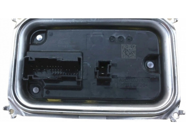 Другие блоки управления / модули