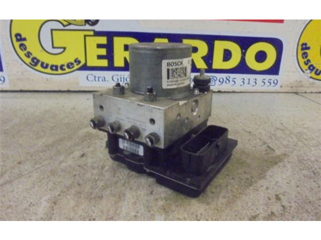 Pojistková skříňka Блок ABS 51860291, 0265230808 Fiat Punto (199) 2009