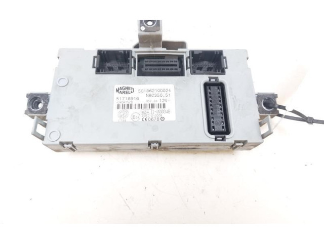 Блок управления 51718916, 51718916   Fiat Idea